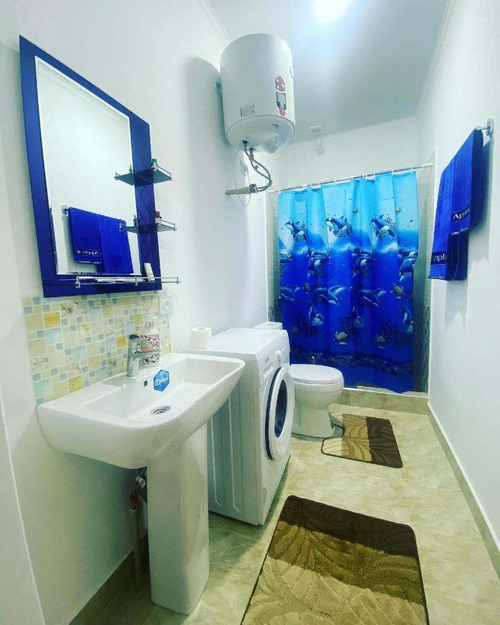 Apart House Туркестан Экстерьер фото