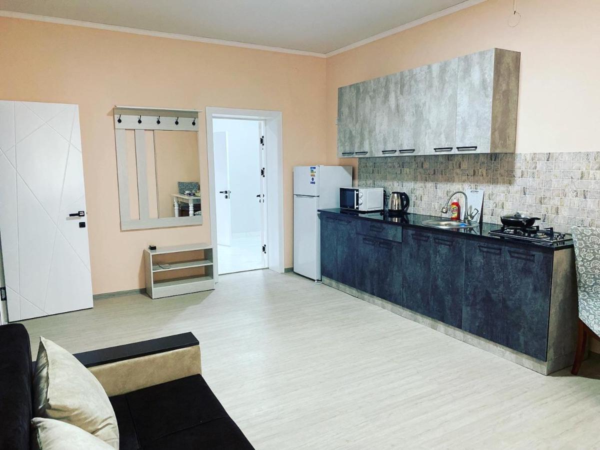 Apart House Туркестан Экстерьер фото