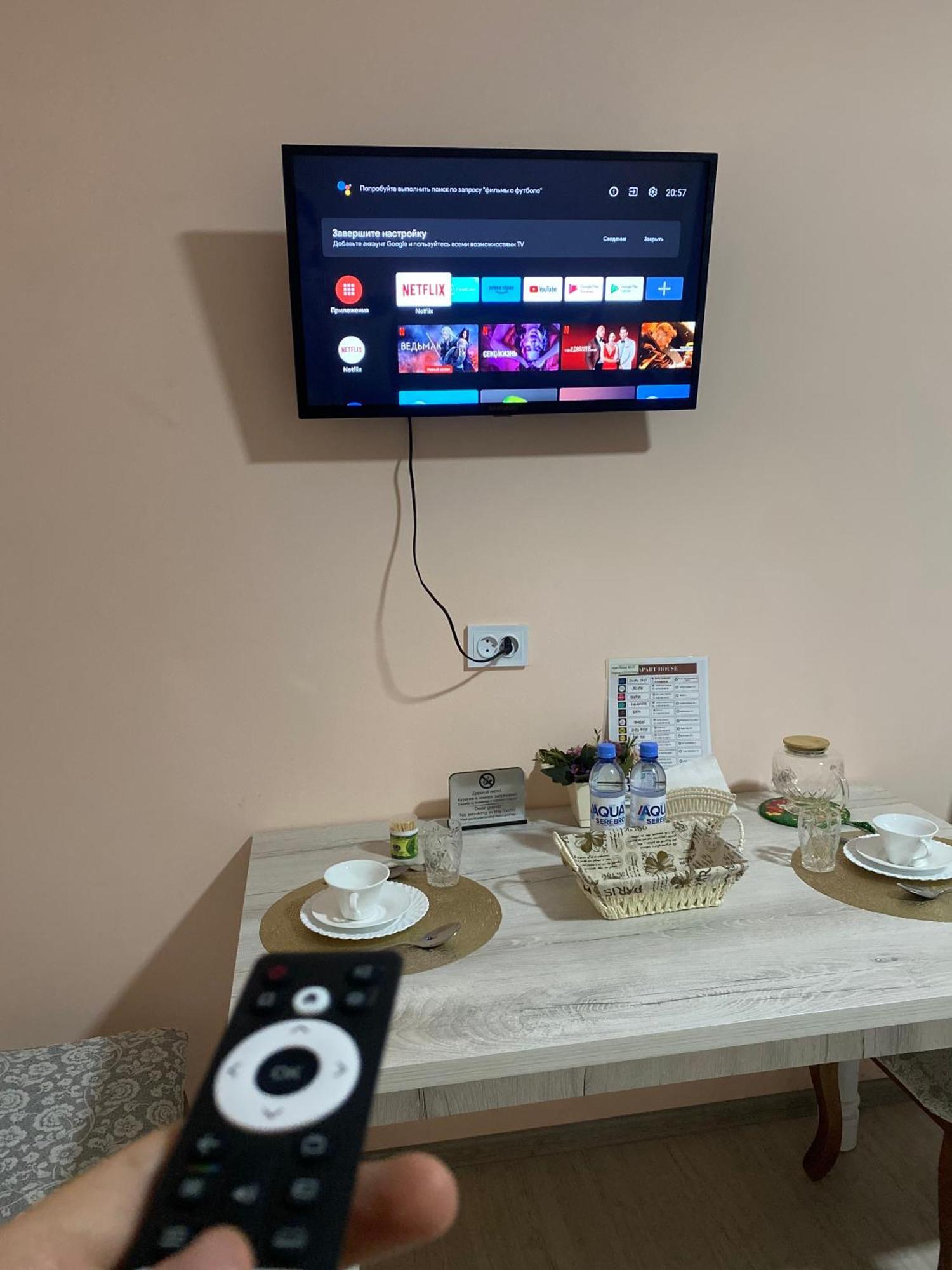 Apart House Туркестан Экстерьер фото