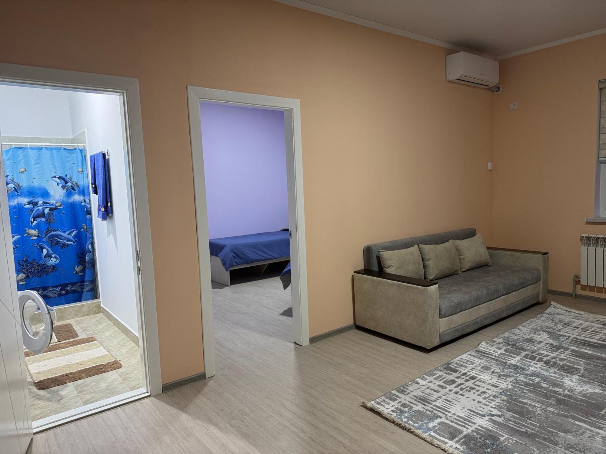 Apart House Туркестан Экстерьер фото
