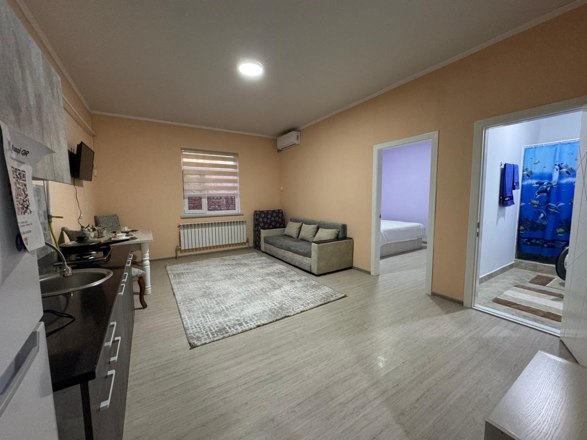 Apart House Туркестан Экстерьер фото