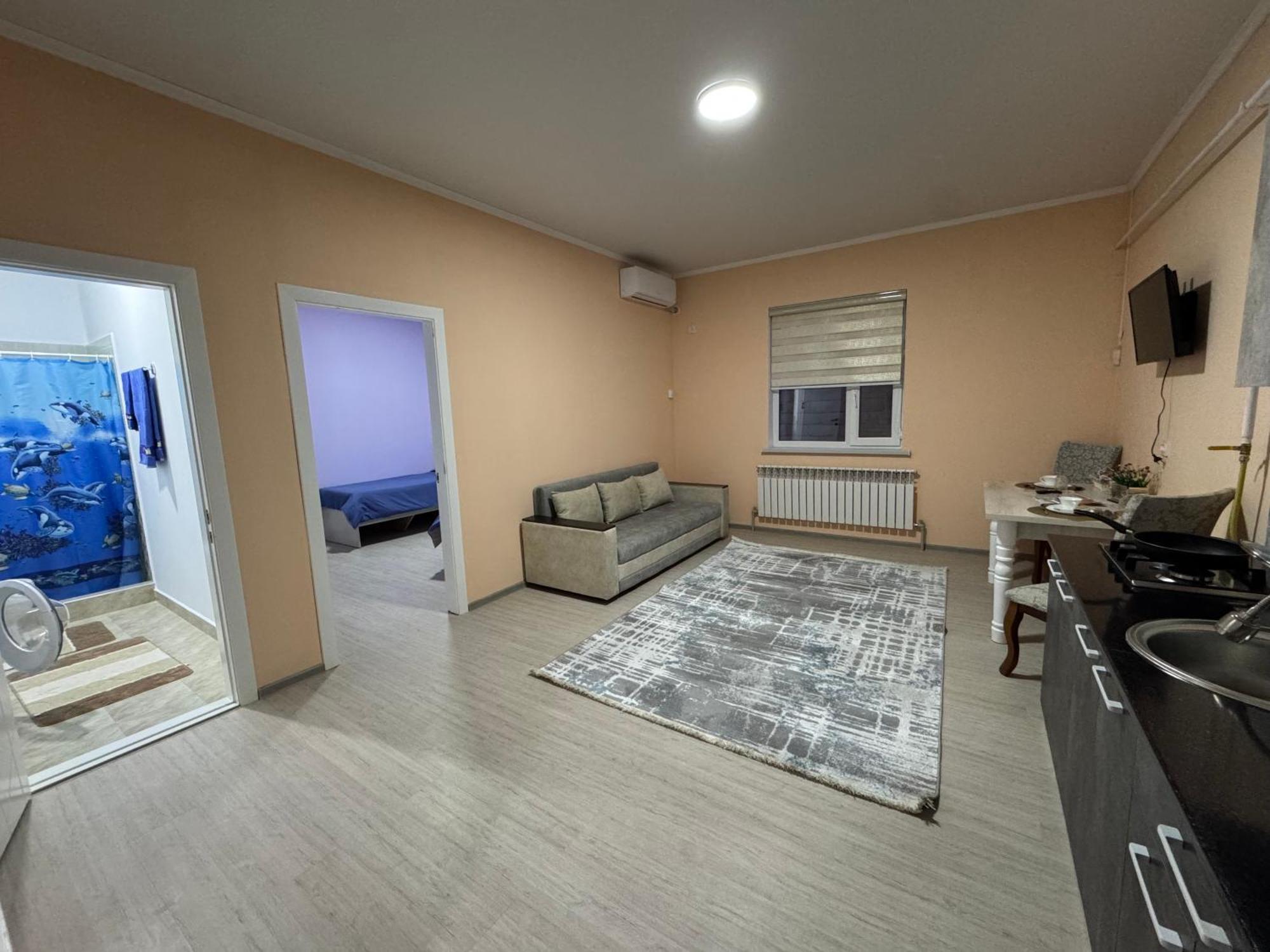Apart House Туркестан Экстерьер фото